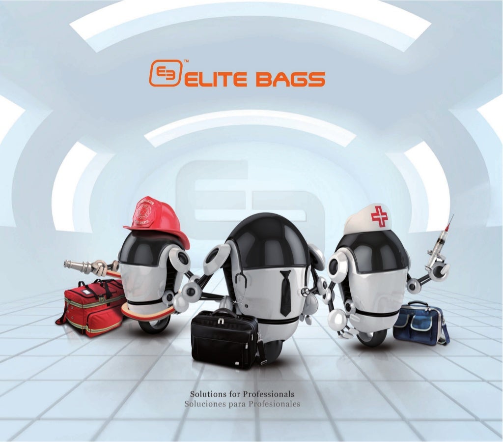 Elite Bags catalogue