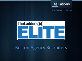Boston Agency Recruiters
 