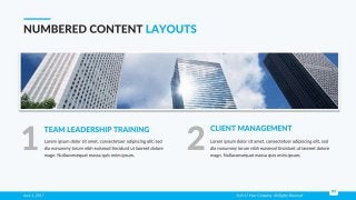 Elite Corporate PowerPoint Template   Best Business Presentation Template