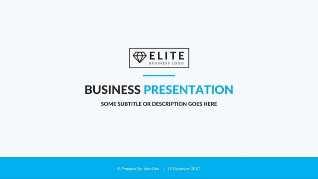corporate template powerpoint
