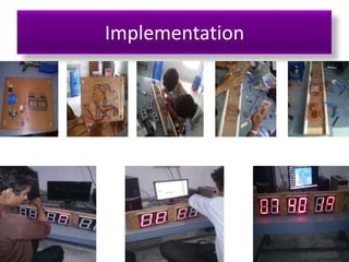 Implementation
 