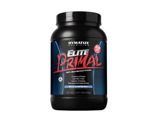 Elite Primal Dymatize