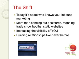75% of small business owners said they were planning to use social media in 2011- 