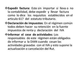 Llevar la contabilidad: Todo comerciante debe llevar la contabilidad de acuerdo a los  principios generalmente  aceptados, llevar acabo el punto anterior donde también deberá registrar  sus libros contables o de comercio.