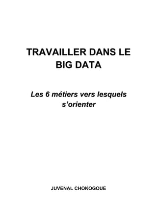 elivre - Travailler dans le Big Data V1.pdf