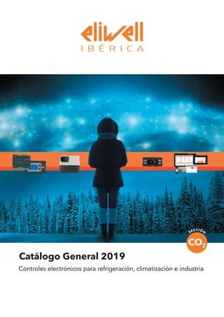Catálogo General 2019
 
