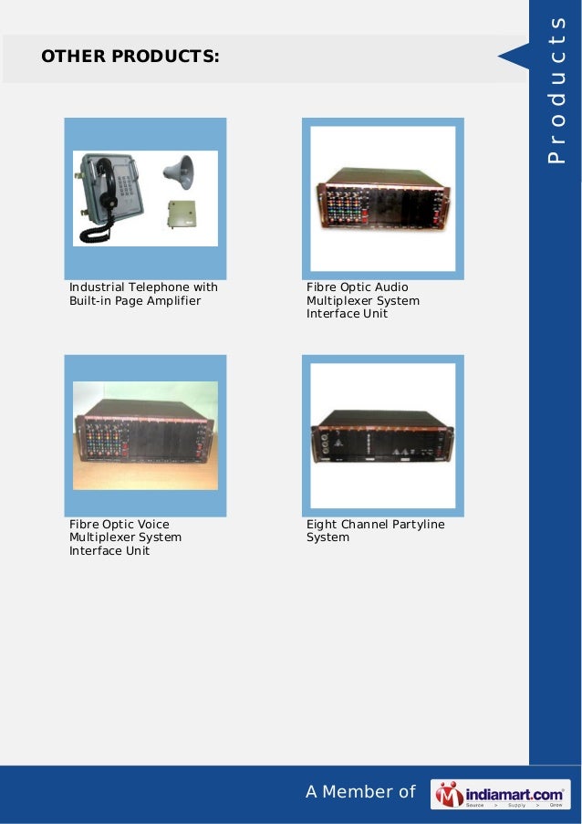 Industrial PA System by Elixir electronics