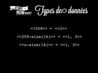 <<259>> = <<3>>
<<259:size(16)>> = <<1, 3>>
<<x:size(16)>> = <<1, 3>>
 