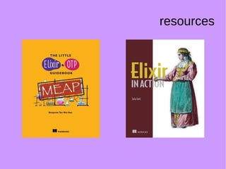 resources
 