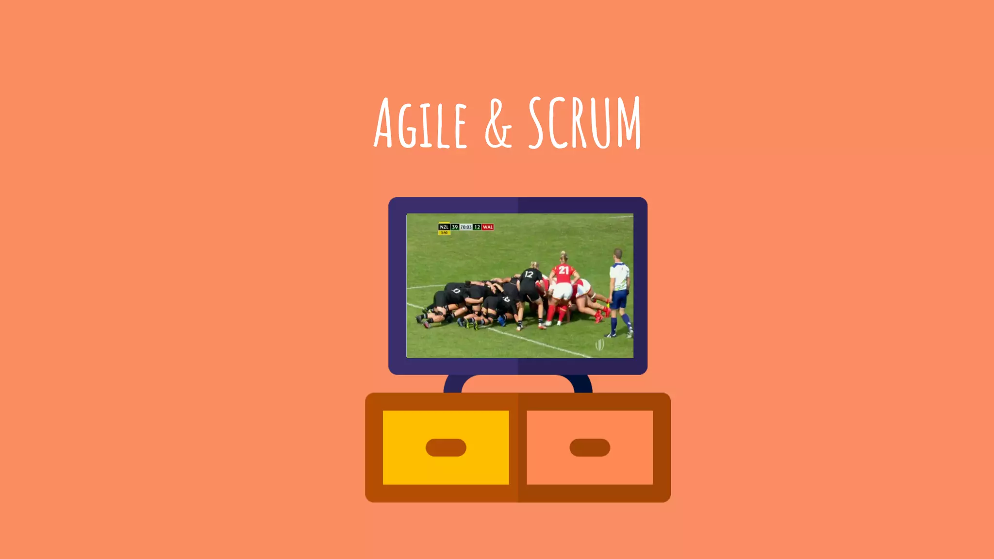 Agile & SCRUM
 