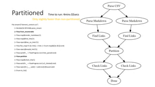 Elixir flow: Building and tuning concurrent workflows | PPTX