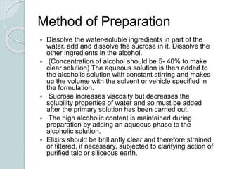 ELIXIRS.pptx 22345q8w7e7eue7r7jsjsjajsjh | PPT