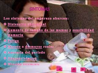 embarazos en adolecentes