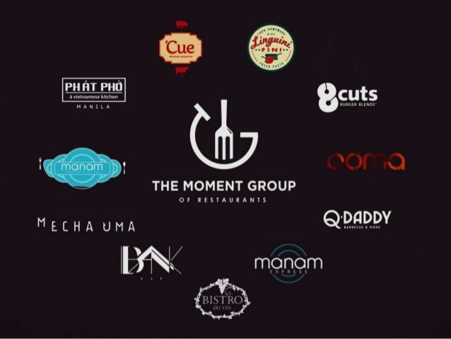 Casual Dining Industry Situationer (Moment Group)