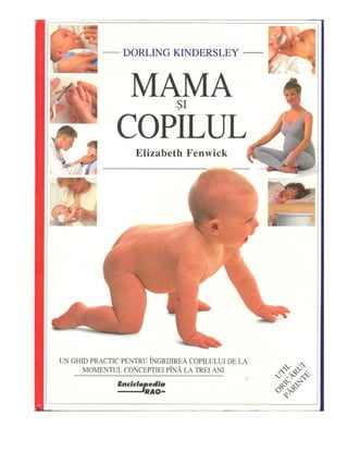 Bulk curriculum tofu Elizabeth Fenwick-Mama-si-copilul- carte-completa de MARY