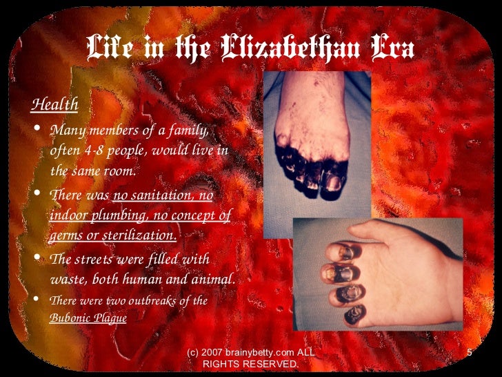 Elizabethan shakesrj2