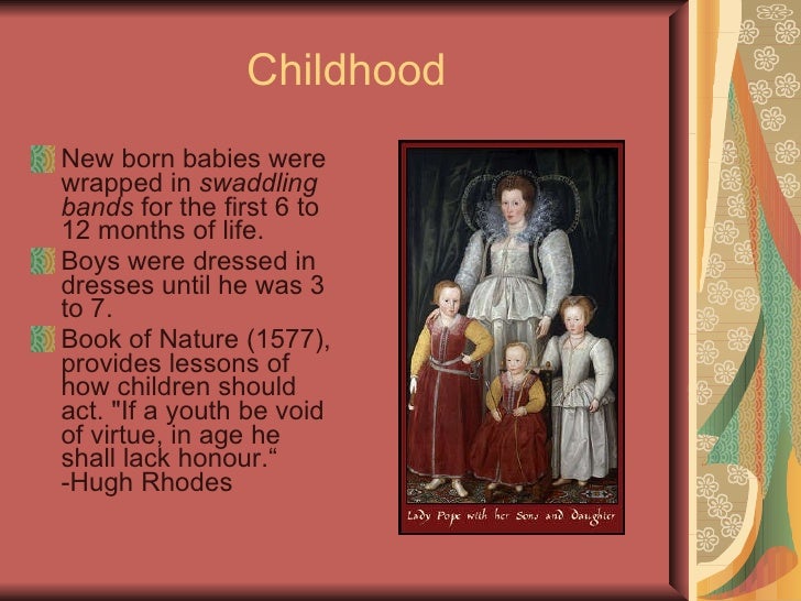The Elizabethan Era Facts