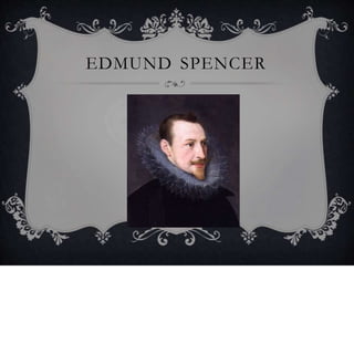 EDMUND SPENCER
 