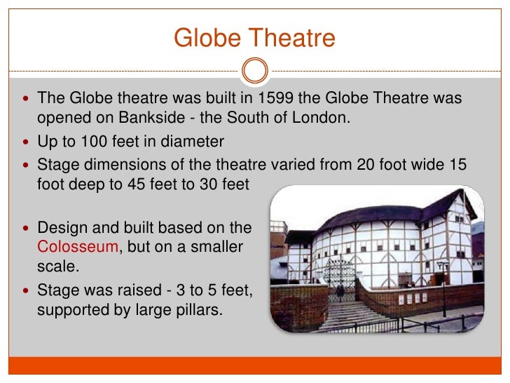 an essay on globe theater A tour through the movie palaces and legitimate theatres of downtown los angeles explore the essaythe globe theatre under construction for many. an essay on globe theater A tour through the movie palaces and legitimate theatres of downtown los angeles explore the essaythe globe theatre under construction for many.