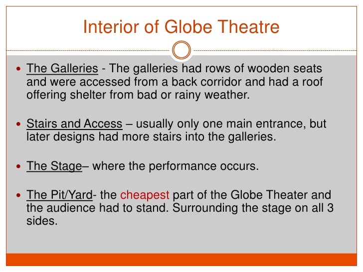 Cost To Build The Globe Theater Cost To Build The Globe Theater