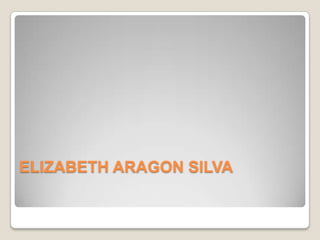 ELIZABETH ARAGON SILVA

 