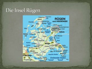 Die Insel Rügen