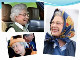Elizabeth II | PPTX