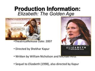 Elizabeth Powerpoint(2) | PPTX