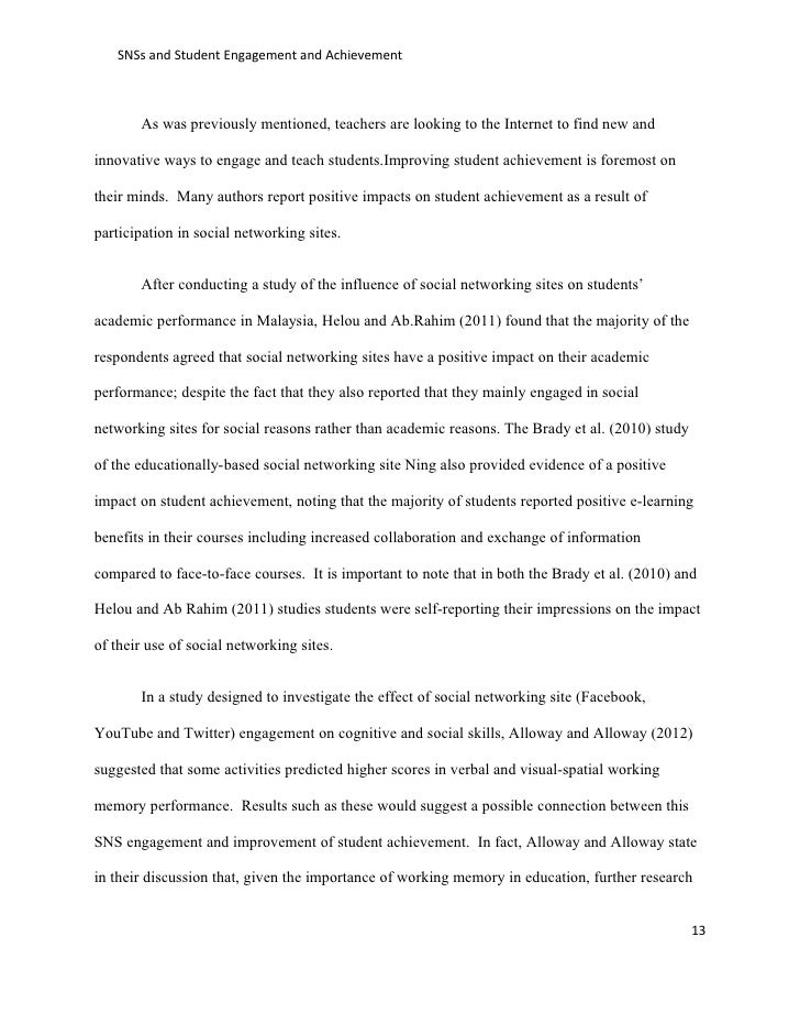 essay on students life