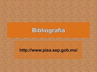 http://www.pisa.sep.gob.mx/
 