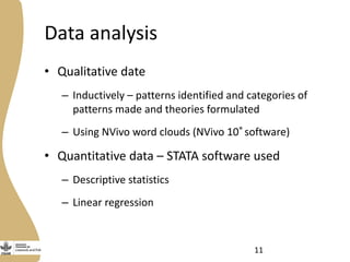 Delivery of the Contagious Bovine Pleuropneumonia Vaccine in Garissa, Northeastern Kenya