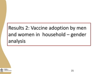 Delivery of the Contagious Bovine Pleuropneumonia Vaccine in Garissa, Northeastern Kenya
