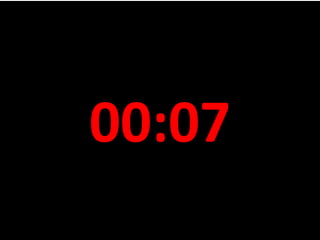 00:07
 
