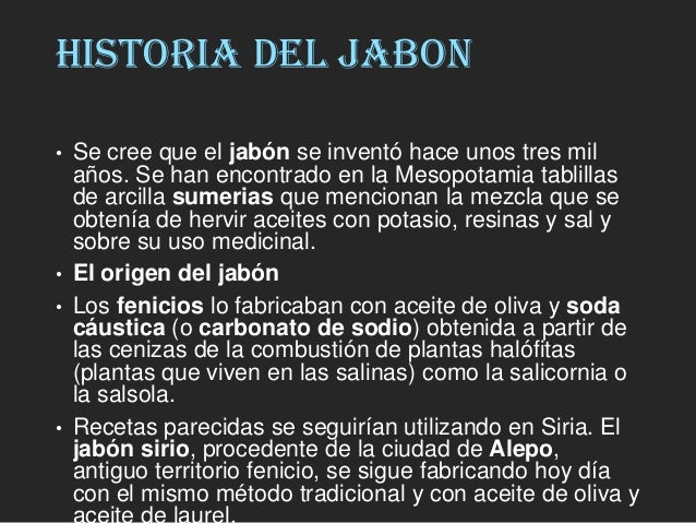el jabon por gvg hehe