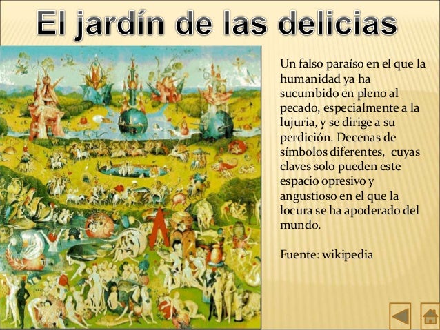 el jardin de las delicias 5 638