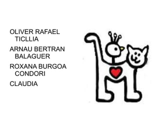 OLIVER RAFAEL TICLLIA 