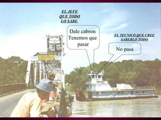 El Jefe Tiene Razon | PPS