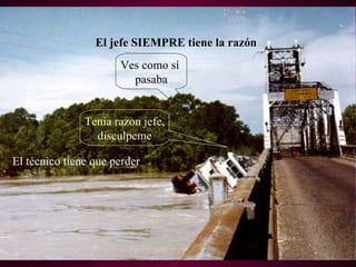 El Jefe Tiene Razon | PPS