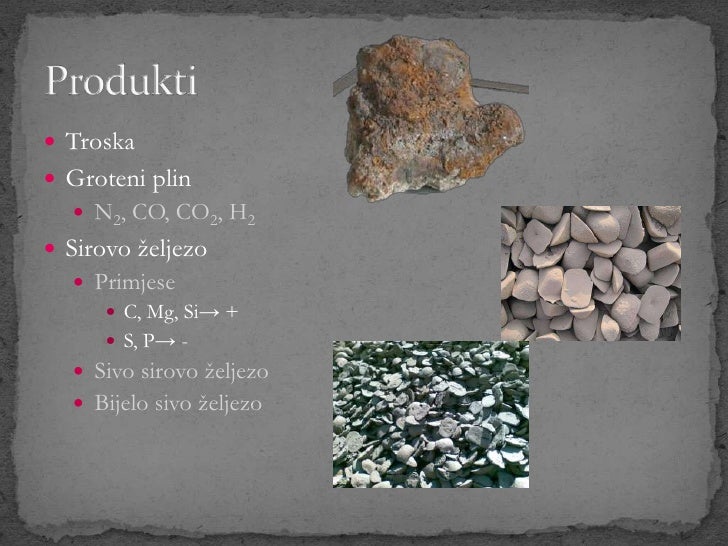 željezo