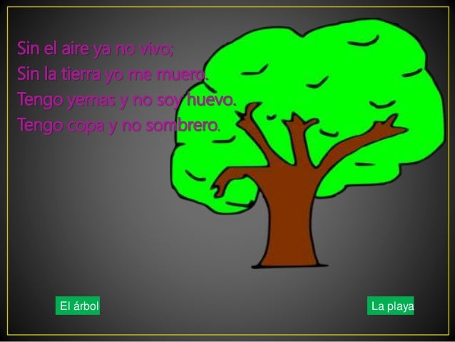El juego de las adivinanzas