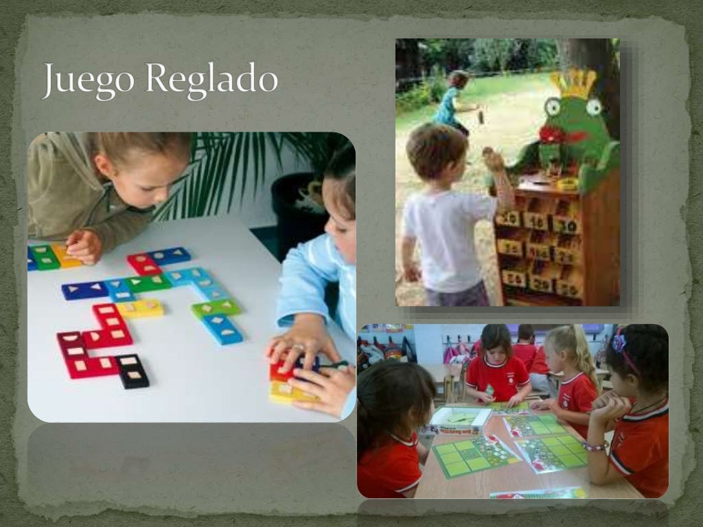 El juego en el nivel inicial