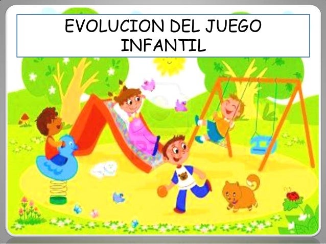 El juego infantil