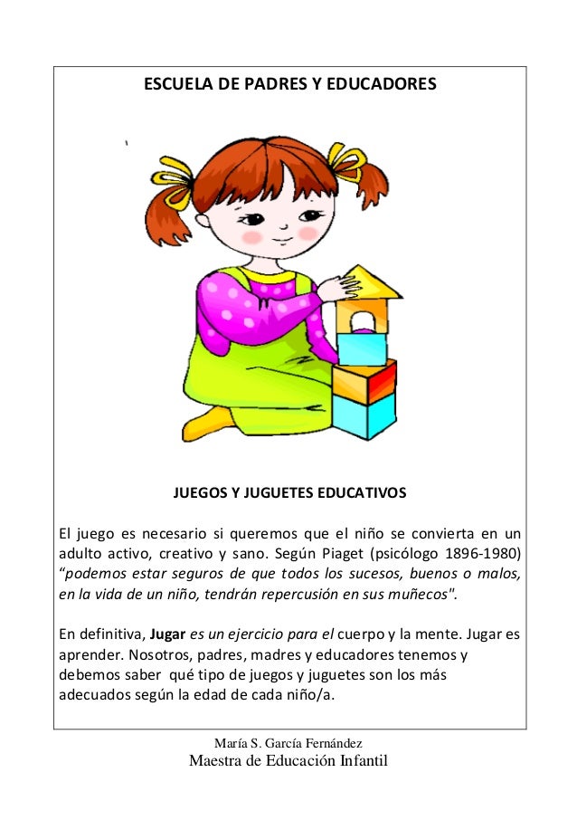 juegos de encaje edad