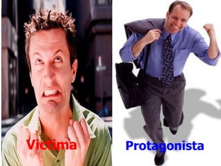 Diálogo interno :voz interior crítica y controladora 