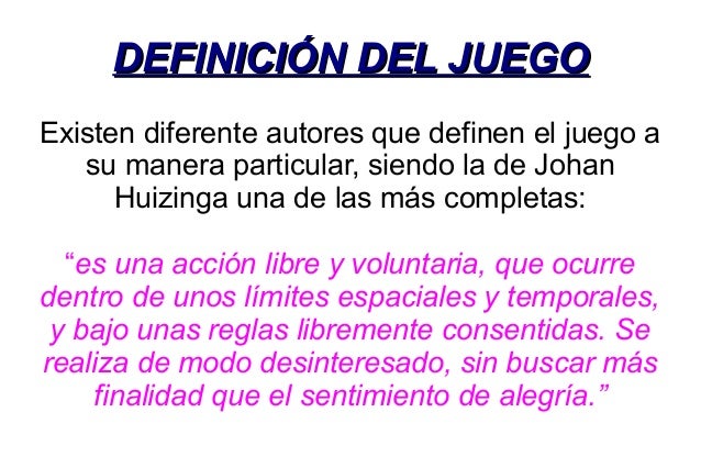 El Juego Power Point