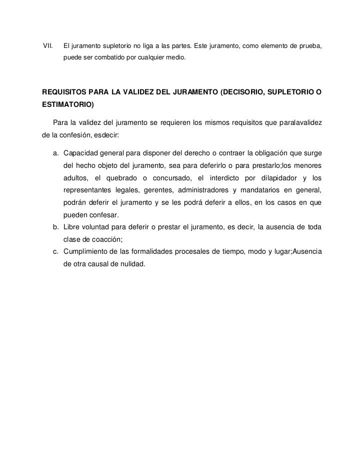 El juramento civil