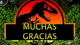 El jurasico y su fauna