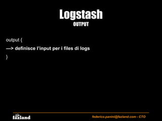 Elk - Elasticsearch Logstash Kibana stack explained