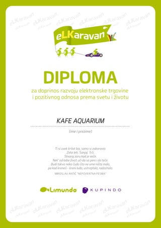 eLKaravan_diploma_aquarium