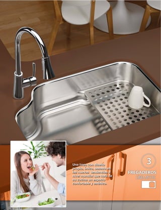 23
FREGADEROS
23
SUBPORTADA MYSTIC
 